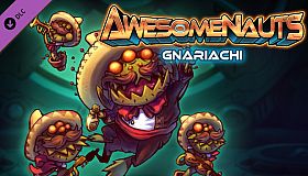 Awesomenauts - Gnariachi Skin