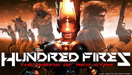 HUNDRED FIRES: The rising of red star - EPISODE 1