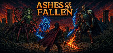 Ashes Of The Fallen Game