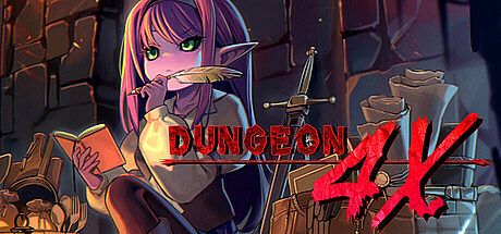 Dungeon4X Game