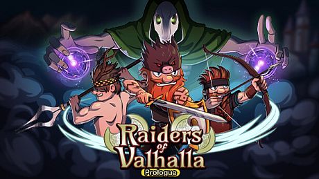 Raiders of Valhalla - Prologue Game