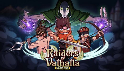 Raiders of Valhalla - Prologue