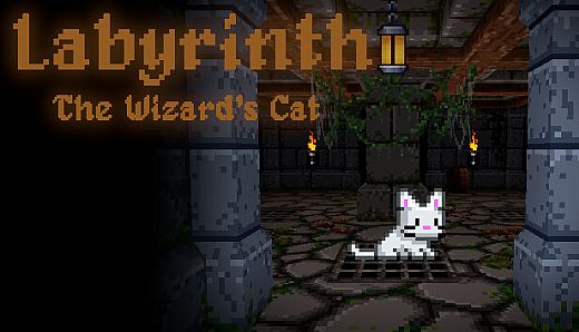 Labyrinth: The Wizard's Cat