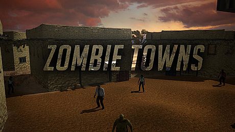 Zombie Towns Game