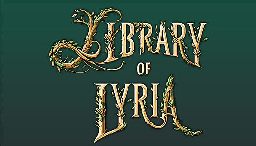 Library Of Lyria