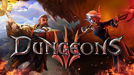 Dungeons 3 Game