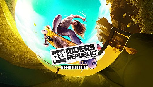 Riders Republic 360 Edition