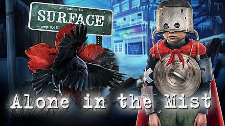 Surface: Alone in the Mist Collector's Edition Game