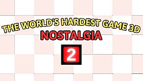 The World's Hardest Game 3D Nostalgia 2