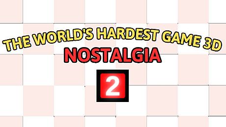 The World's Hardest Game 3D Nostalgia 2 Game