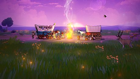 The Oregon Trail Game