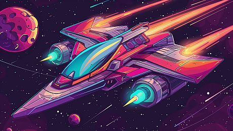 Pixicharm - Starry Blast Game