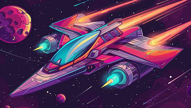 Buy Pixicharm - Starry Blast