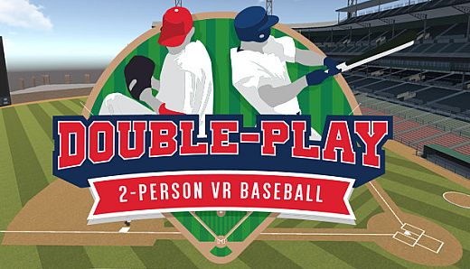 Double Play: 2-Player VR Baseball