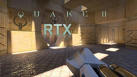 Quake II RTX Game