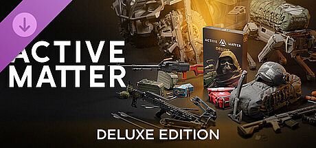 Active Matter - Upgrade to Deluxe Edition DLC