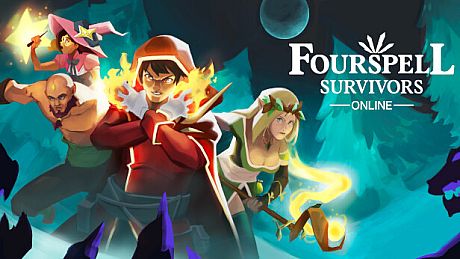 Fourspell Survivors Online Game