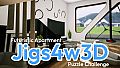 Jigs4w3D - Futuristic Apartment Environment DLC
