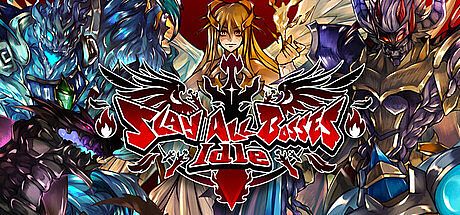 Slay All Bosses: Idle Game