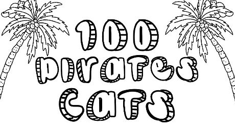 100 Pirate Cats Game
