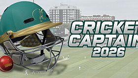 Cricket Captain 2026