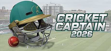 Cricket Captain 2026 Game
