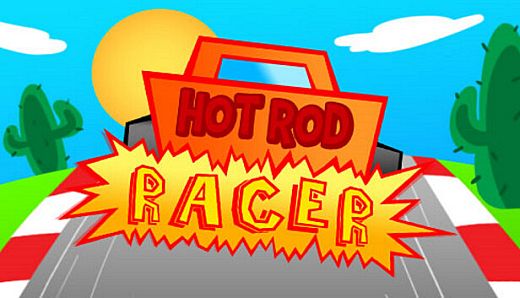 Hot Rod Racer
