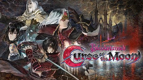 Bloodstained: Curse of the Moon Game