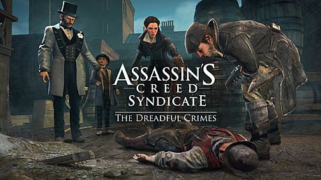 Assassin's Creed Syndicate - The Dreadful Crimes DLC