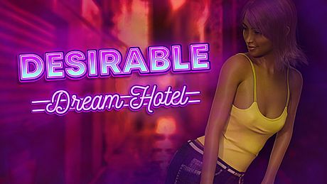 Desirable: Dream Hotel Game