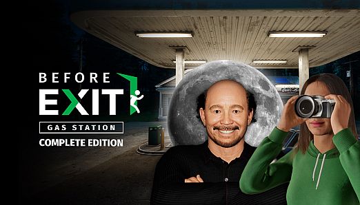 Before Exit: Gas Station Complete Edition