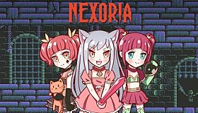 Nexoria: Dungeon Rogue Heroes