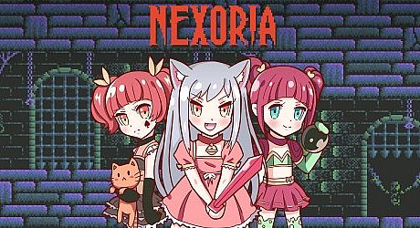 Nexoria: Dungeon Rogue Heroes Game