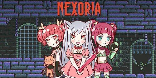 Nexoria: Dungeon Rogue Heroes