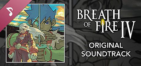 Breath of Fire IV Original Soundtrack