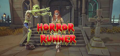 Horror Runner Game