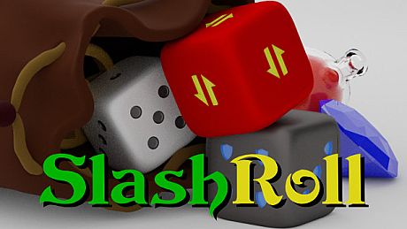 Slash Roll Game