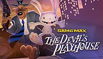Buy Sam & Max: The Devil's Playhouse PC