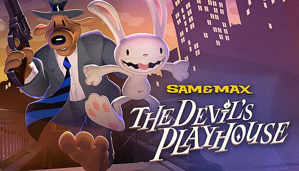 Buy Sam & Max: The Devil's Playhouse