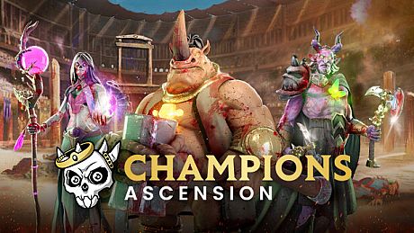 Champions Ascension Game