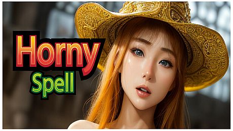 Horny Spell - Enchanted Passion DLC