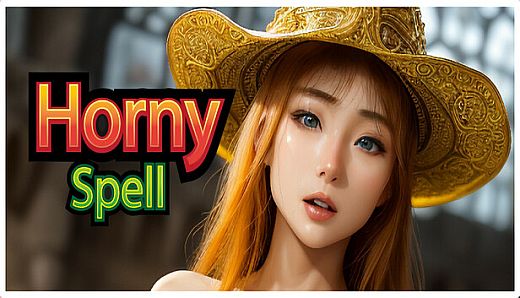 Horny Spell - Enchanted Passion DLC