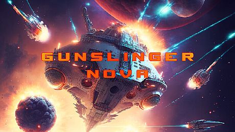 Gunslinger Nova Game