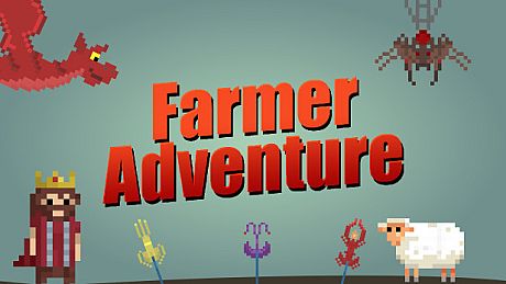 Farmer Adventure Game