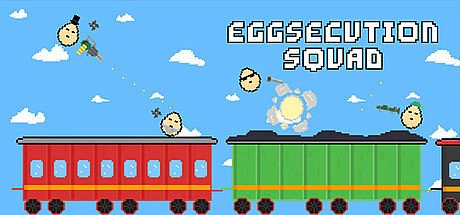 Eggsecution Squad Game