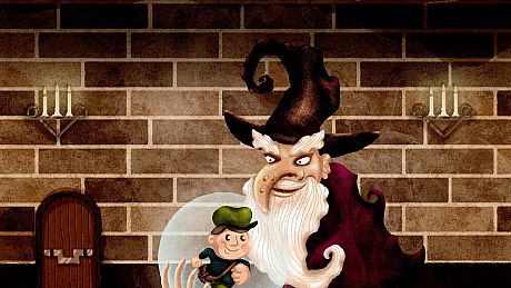 Warlock's Tower Game