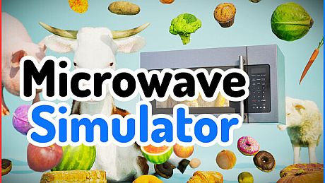 Microwave Simulator Game