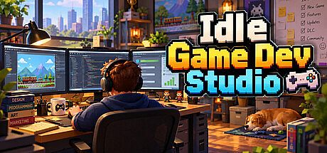 Idle Game Dev Studio