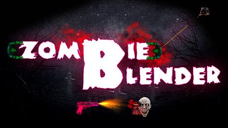 Zombie Blender Game