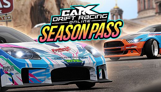 CarX Drift Racing Online - Season Pass